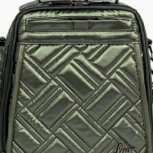 Lug Crossover Metallic Green